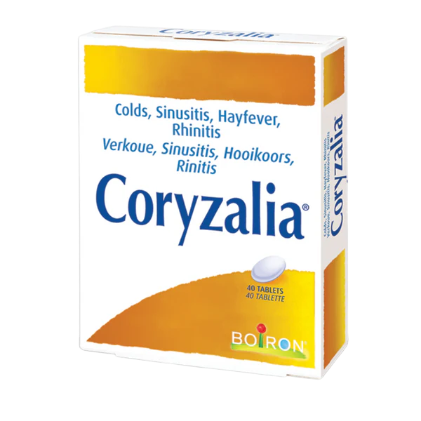 Boiron Coryzalia 40t