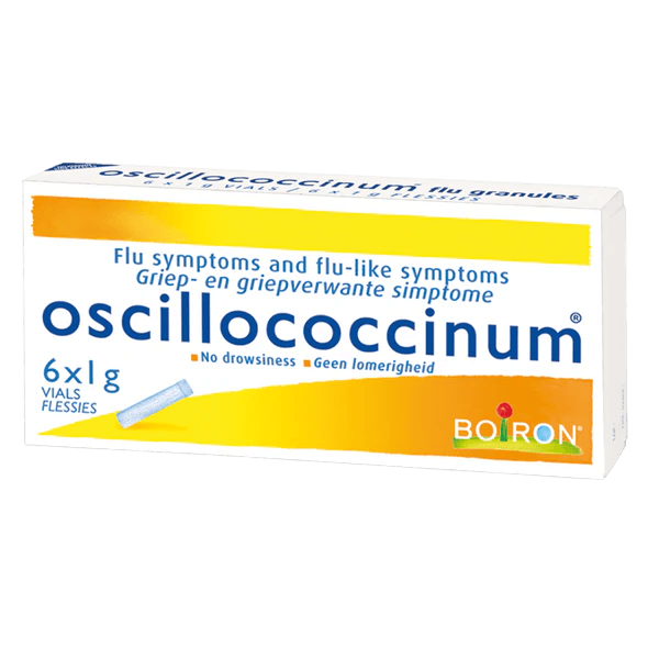 Boiron Oscillococcinum