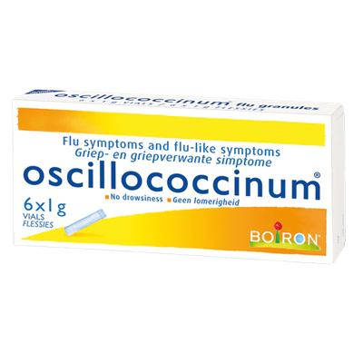 Boiron Oscillococcinum