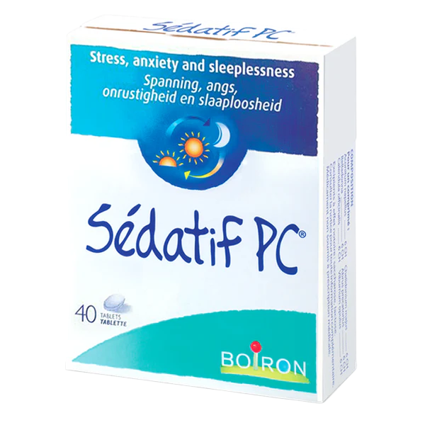 Boiron Sedatif PC