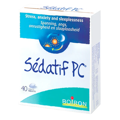 Boiron Sedatif PC