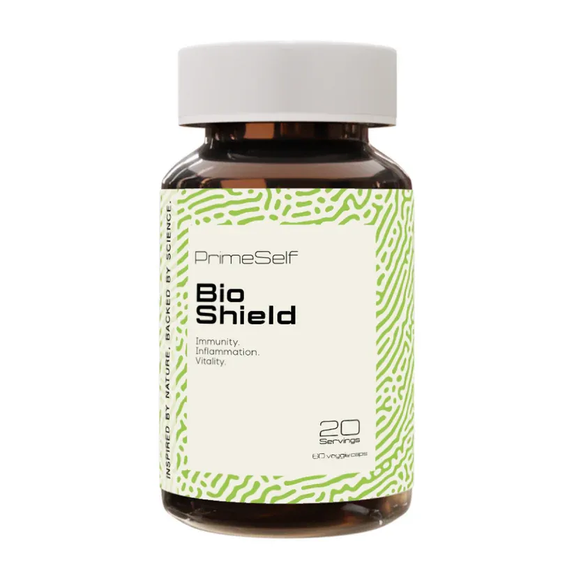 PrimeSelf Bio Shield 60c