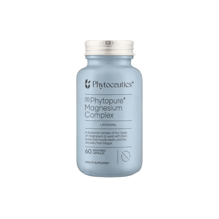 Phytoceutics Phytopure Magnesium Complex 60s
