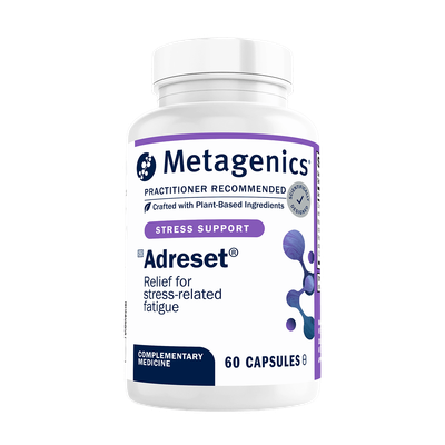 Metagenics Adreset+ 60c