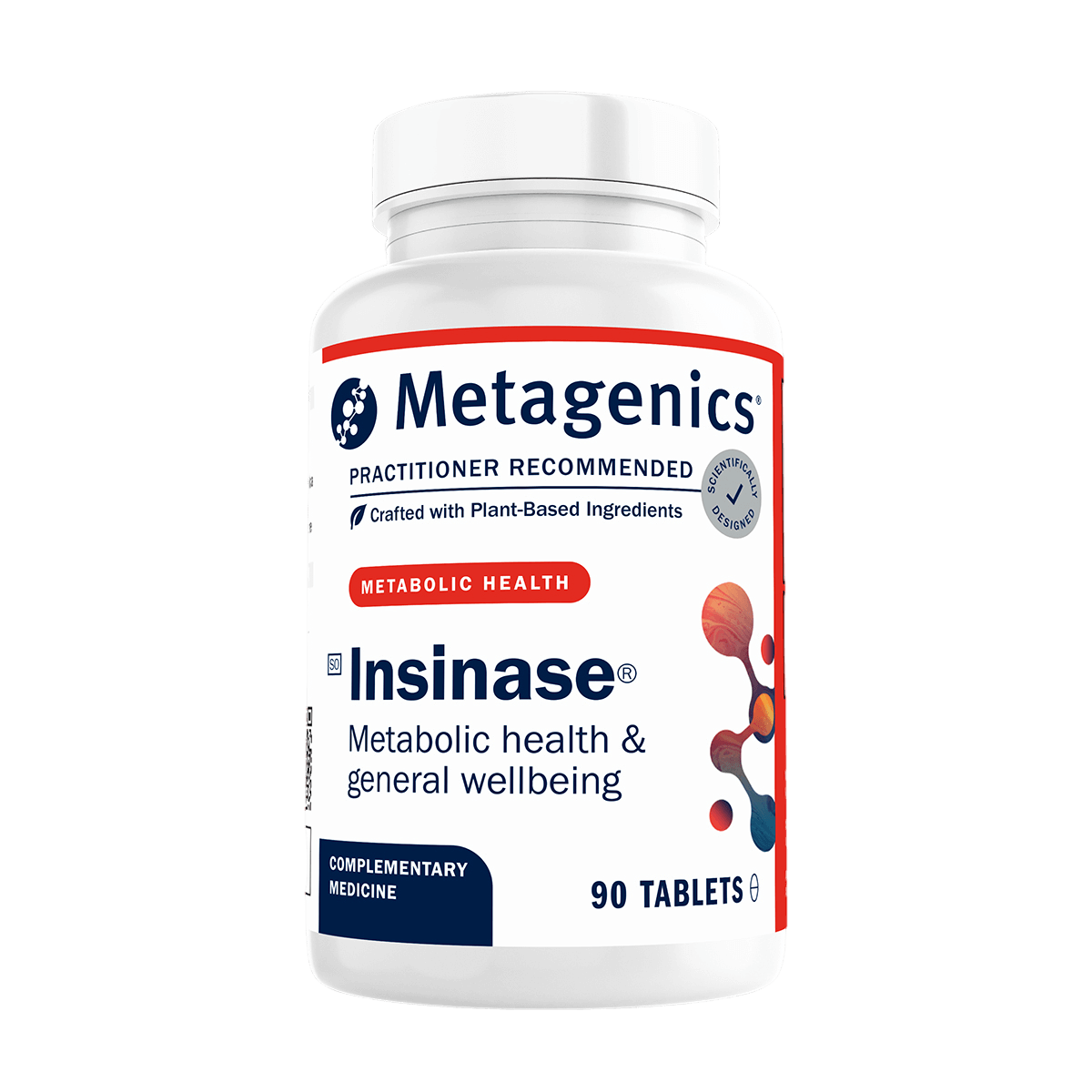 Metagenics Insinase 90c