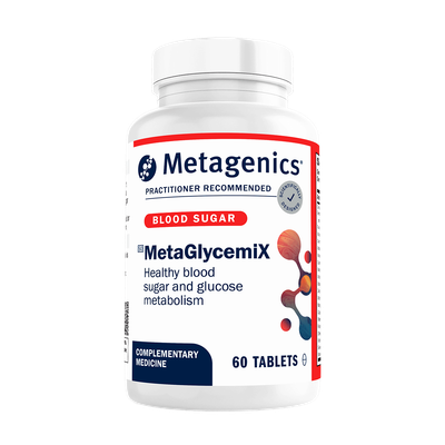 MetaGlycemiX 60c