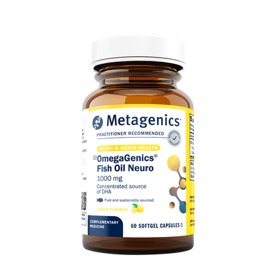 Metagenics OmegaGenics Neuro 1000 (60c)
