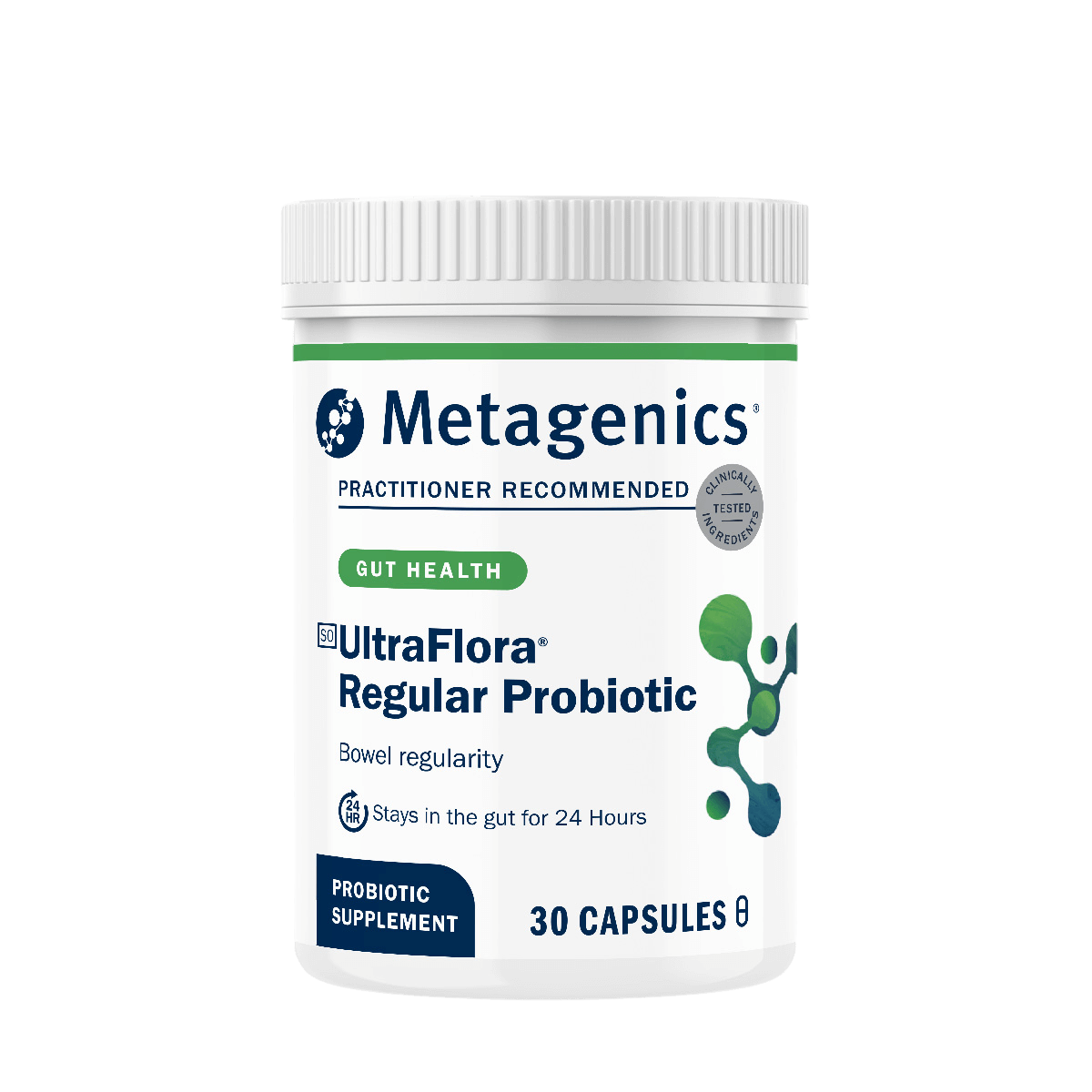 Metagenics Ultraflora Regular 30caps