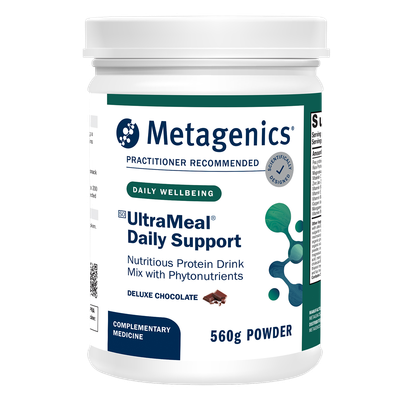 Metagenics UltraMeal Daily Support (Chocolate) 546g