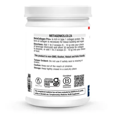 Metagenics MetaCollagen Pro 400g