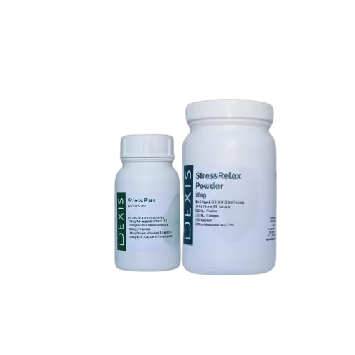 Stress Combo Bundle 1
