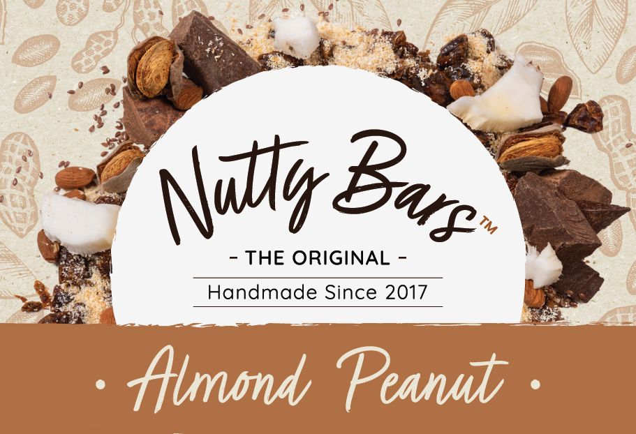 Nutty Bars