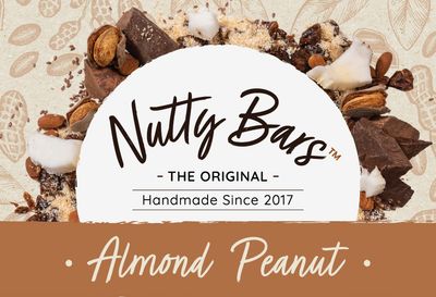 Nutty Bars