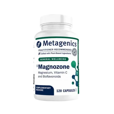 Metagenics Magnozone Capsules 120c