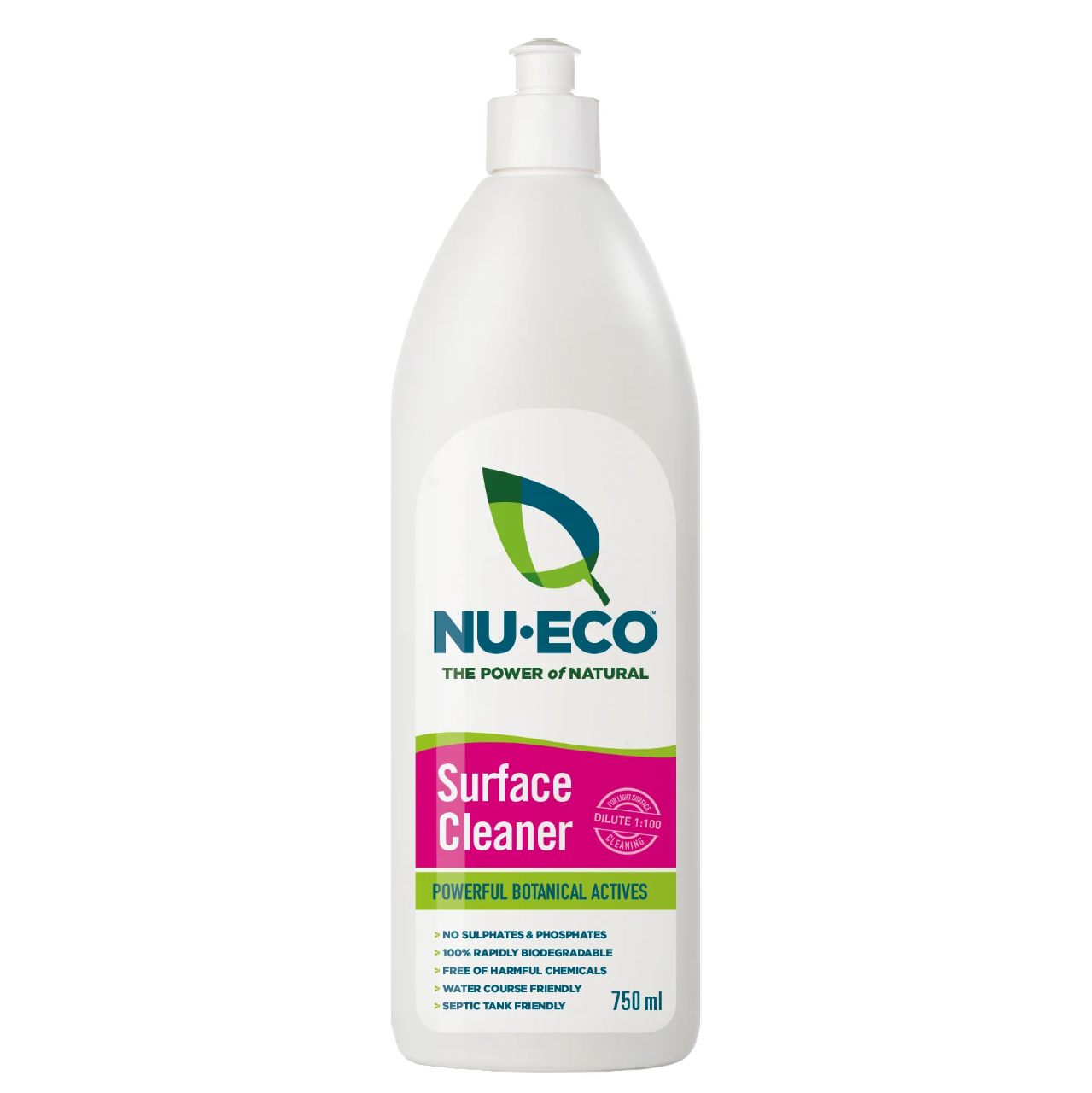 Nu-Eco Surface Cleaner