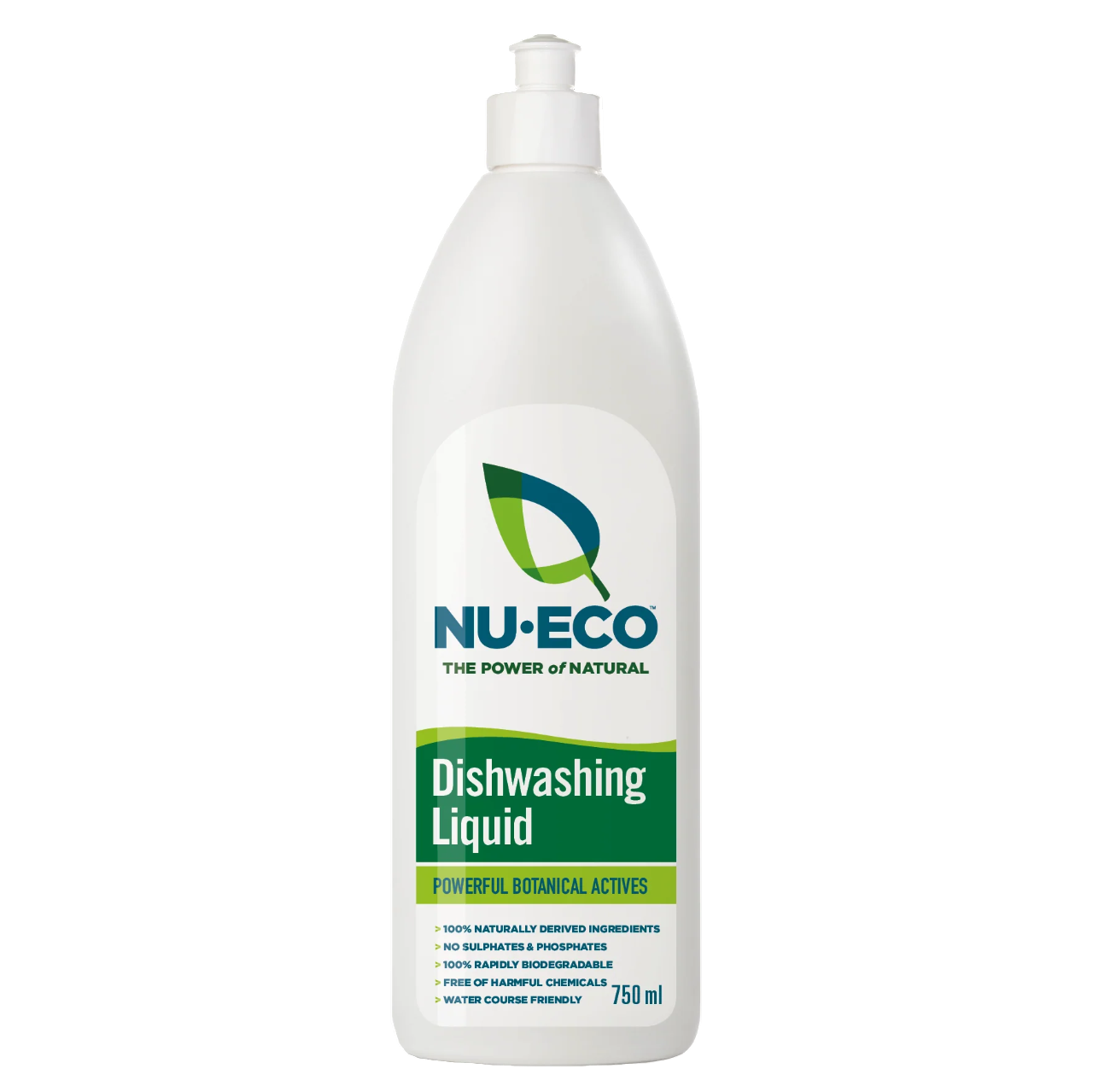Nu-Eco Dishwashing Liquid