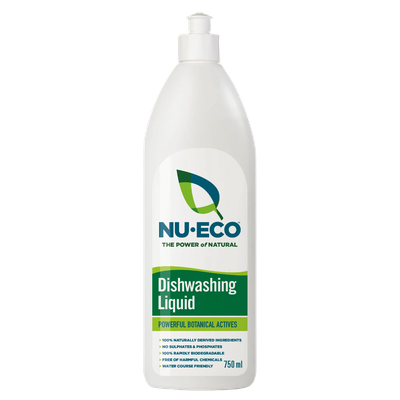 Nu-Eco Dishwashing Liquid