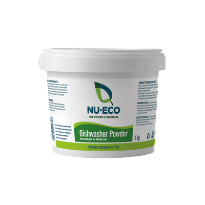 Nu-Eco Dishwasher Powder (Auto)