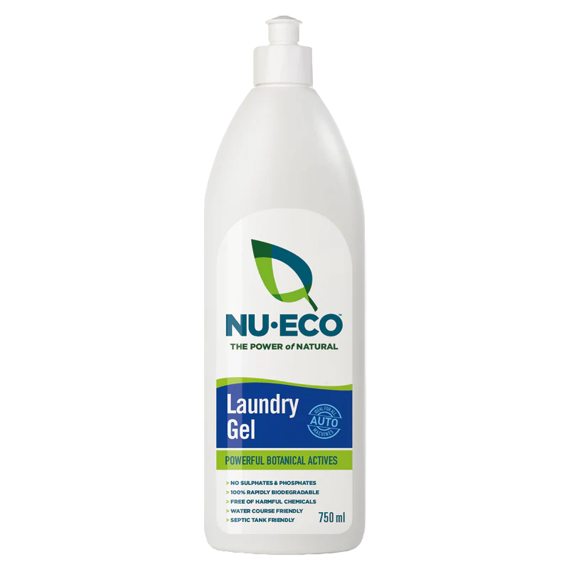 Nu-Eco Laundry Gel