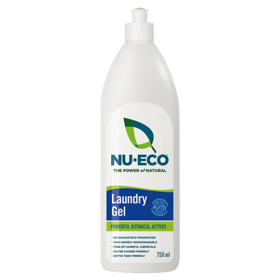 Nu-Eco Laundry Gel