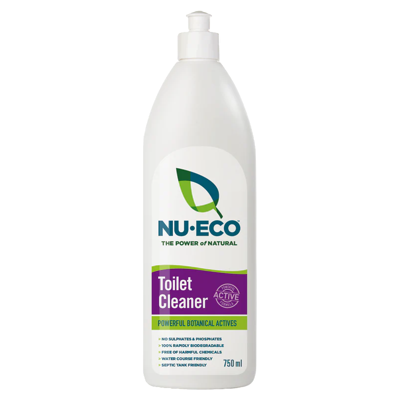 Nu-Eco Toilet Cleaner