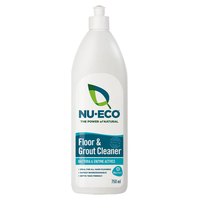 Nu-Eco Floor &amp; Grout Cleaner