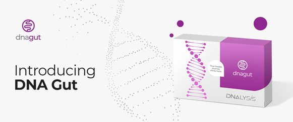DNAlysis DNA GUT