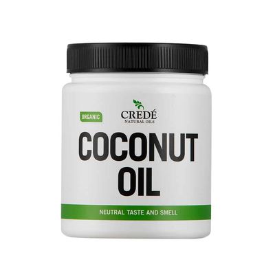 Crede Organic Odourless Coconut Oil (1 litre)