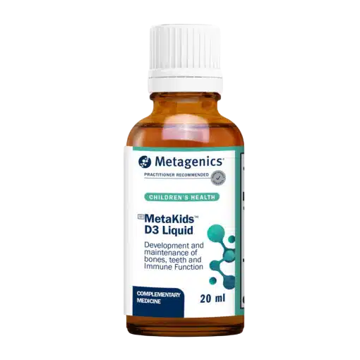 Metagenics Metakids D3 Liquid