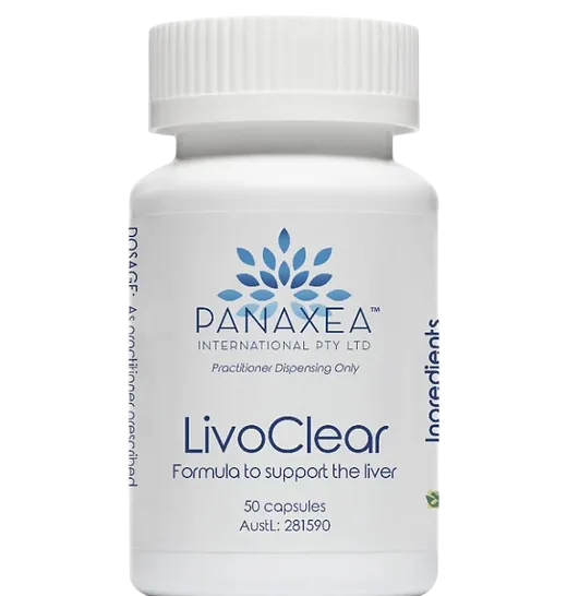 Panaxea LivoClear 60c