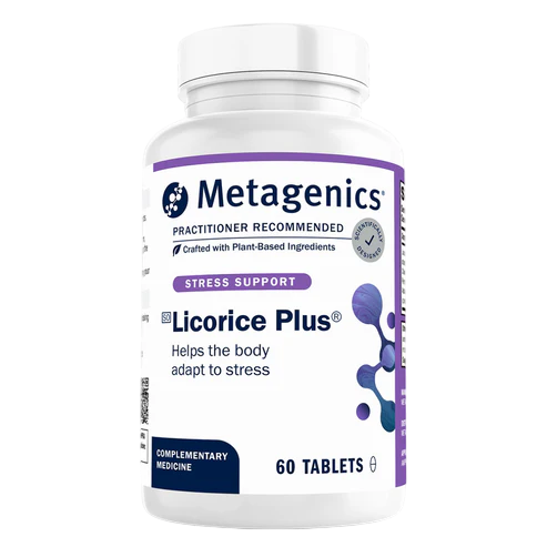 Metagenics Licorice Plus 60t