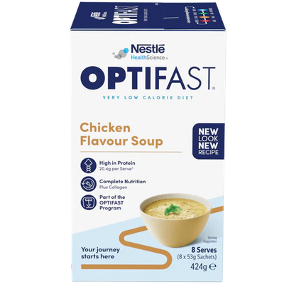 OPTIFAST® Soup Chicken Flavour 53g