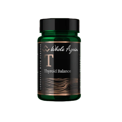 Whole Again Thyroid Balance 30c