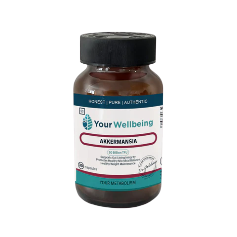 YWB Akkermansia (30 Billion TFU) 30 capsules