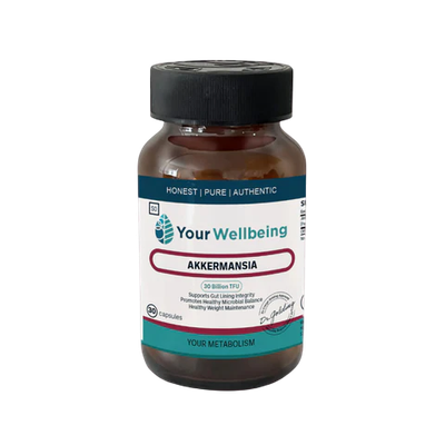 YWB Akkermansia (30 Billion TFU) 30 capsules