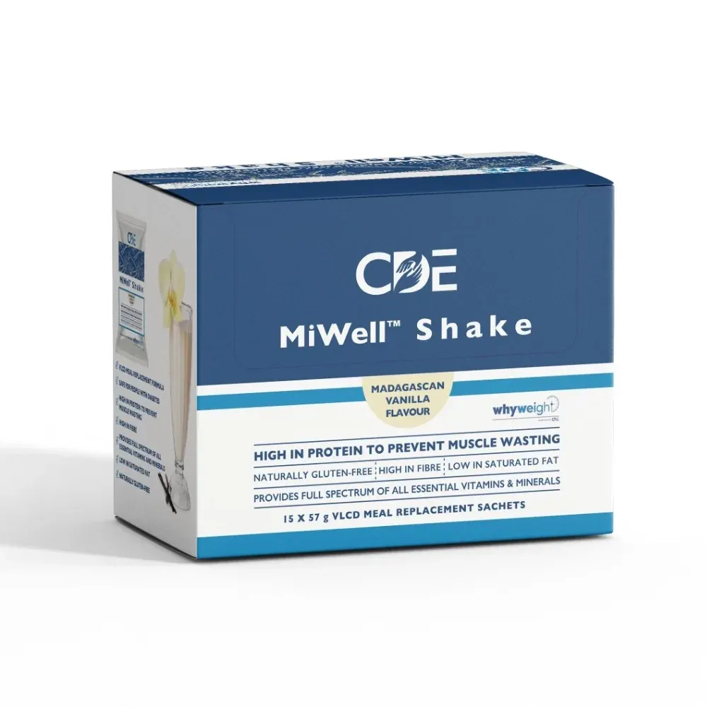 MiWell Madagascan Vanilla 57g