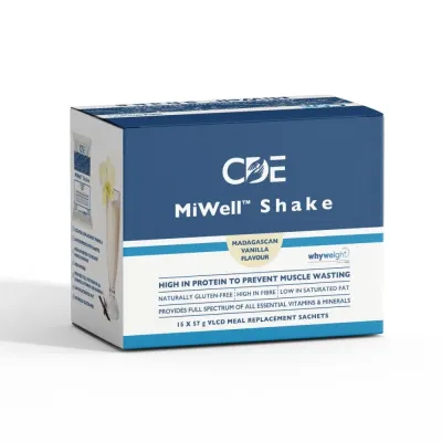 MiWell Madagascan Vanilla 57g