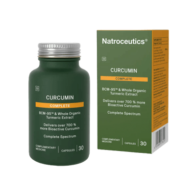 Natroceutics Curcumin Complete 30c