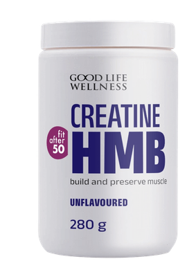 Verhaki Creatine + HMB 280g