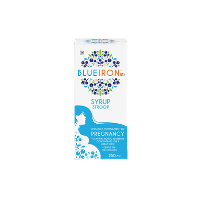 BlueIron Pregnancy 250ml