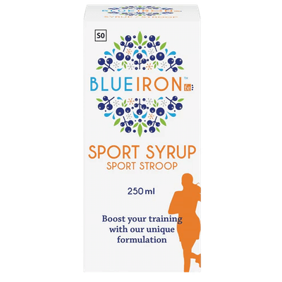 BlueIron Sport 250ml