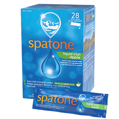 Spatone liquid iron - Apple® 28s Spatone liquid iron - Apple® 28s