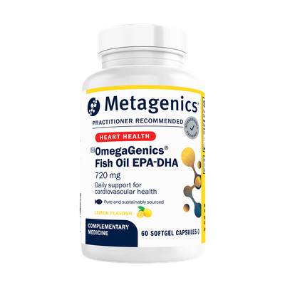 Metagenics OmegaGenics EPA-DHA 720 (60c) Metagenics OmegaGenics EPA-DHA 720 (60c)