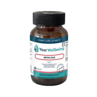 YWB Methyl Plus 60c