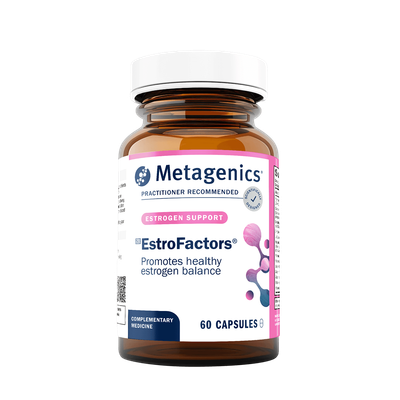 Metagenics EstroFactors 60c
