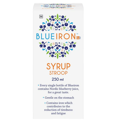 BlueIron Original 250ml