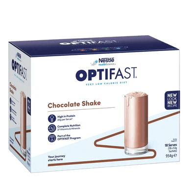 Nestle OPTIFAST® Shake Chocolate 53g