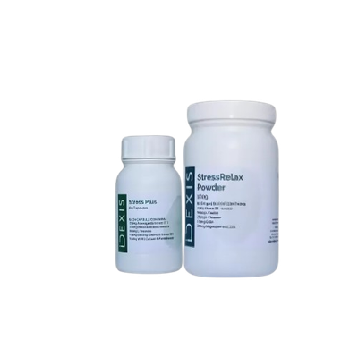 Stress Combo Bundle 1