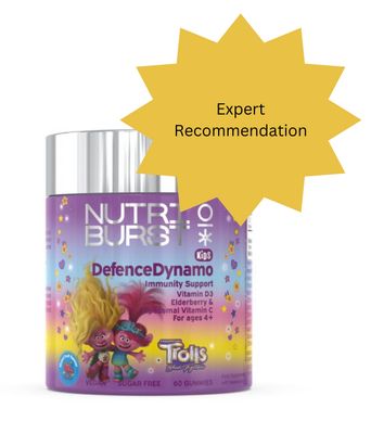Nutriburst Defence Dynamo 60s