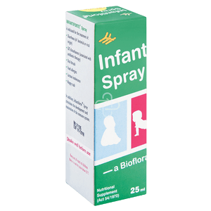 Bioflora Infantiforte spray -25ml